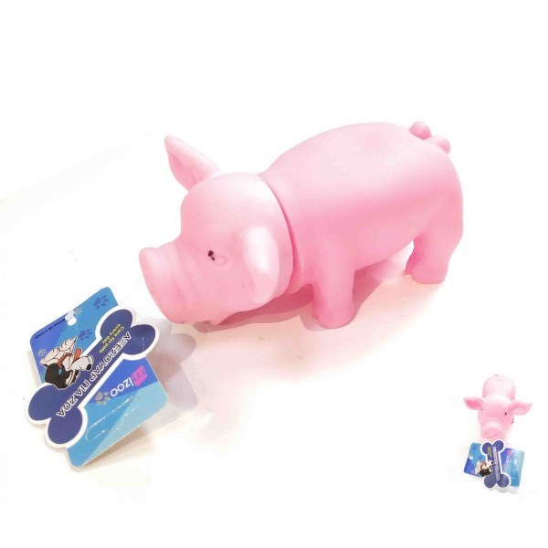 ΠΑΙΧNΙΔΙ ΣΚΥΛΟΥ ΓΟΥΡΟΥΝΑΚΙ ΜΕ ΗΧΟ 7Χ15CM